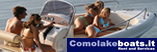 Comolakeboats