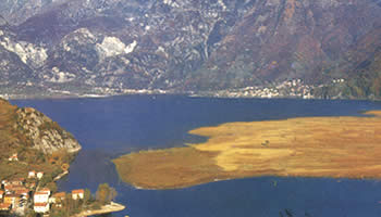 Oase der Pian di Spagna