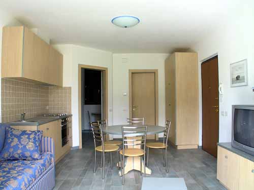 residence domaso