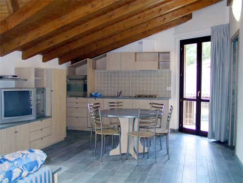 residence domaso