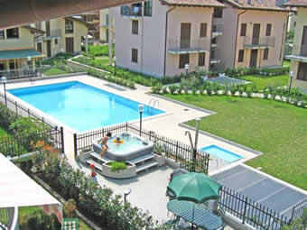 residence domaso